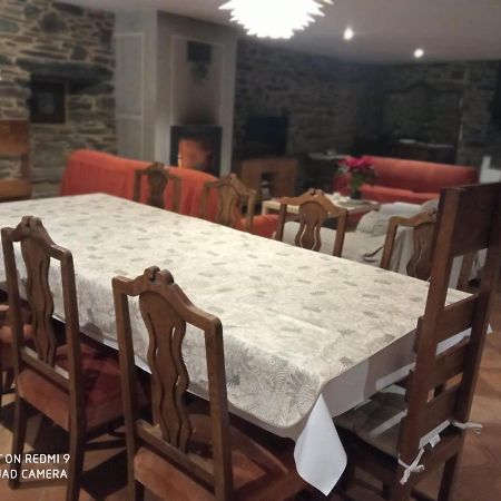 A Casa Do Val Villa Луго Екстериор снимка